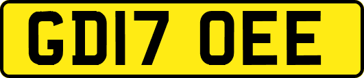 GD17OEE