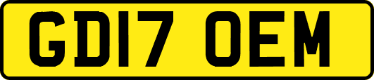 GD17OEM