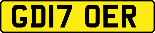 GD17OER
