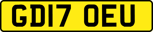 GD17OEU