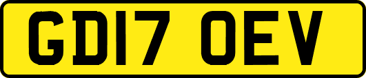 GD17OEV