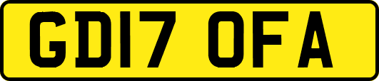 GD17OFA