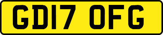GD17OFG