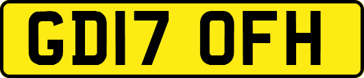 GD17OFH