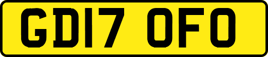 GD17OFO