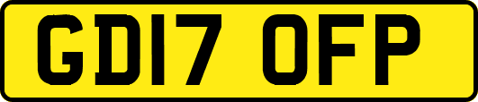 GD17OFP