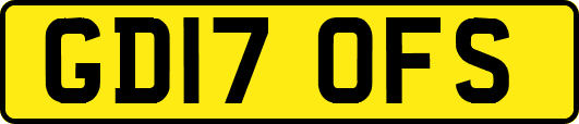 GD17OFS