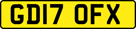 GD17OFX