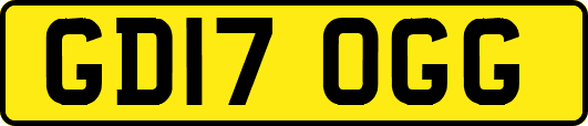 GD17OGG