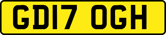 GD17OGH