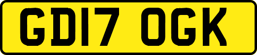 GD17OGK