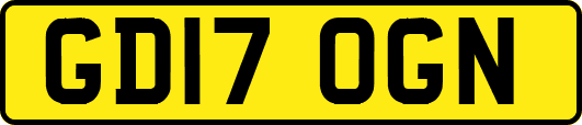 GD17OGN