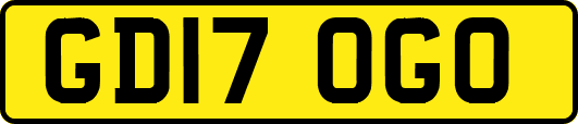GD17OGO