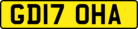 GD17OHA