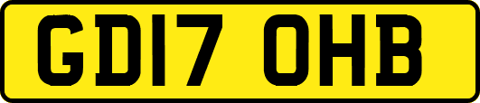GD17OHB