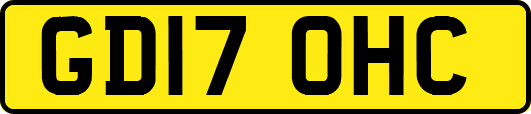 GD17OHC