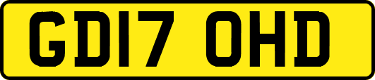 GD17OHD