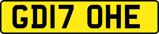 GD17OHE