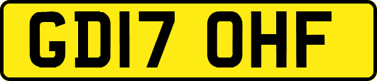 GD17OHF