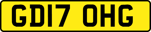 GD17OHG