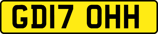 GD17OHH