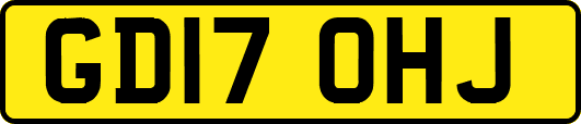 GD17OHJ