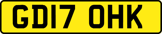 GD17OHK