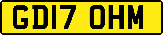 GD17OHM