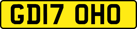 GD17OHO