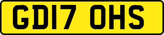 GD17OHS