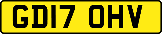 GD17OHV