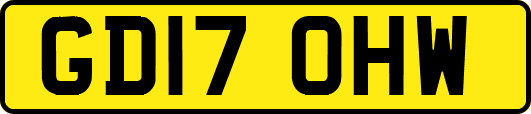 GD17OHW