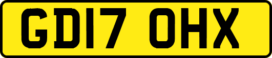 GD17OHX