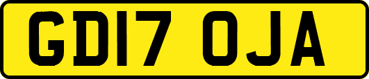 GD17OJA