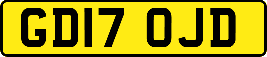 GD17OJD
