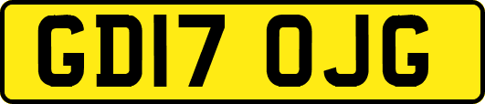 GD17OJG