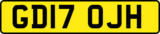 GD17OJH
