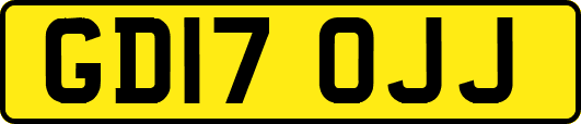 GD17OJJ