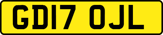 GD17OJL
