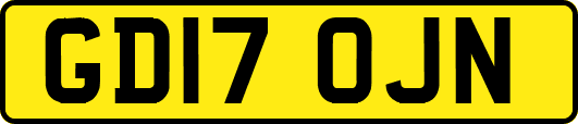 GD17OJN