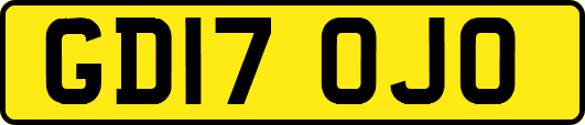 GD17OJO
