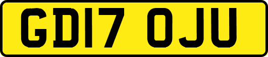 GD17OJU