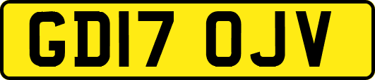 GD17OJV