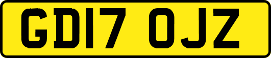 GD17OJZ