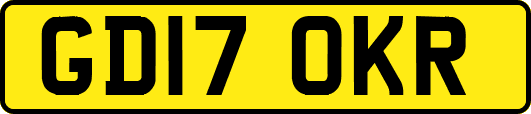 GD17OKR