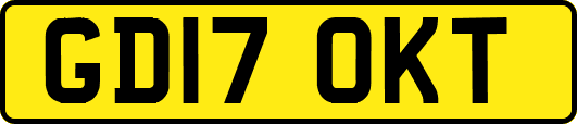 GD17OKT