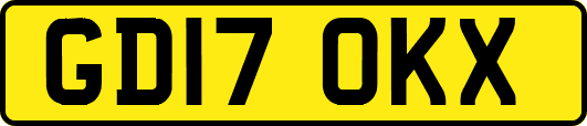 GD17OKX