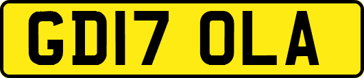 GD17OLA
