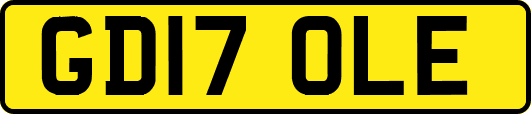 GD17OLE