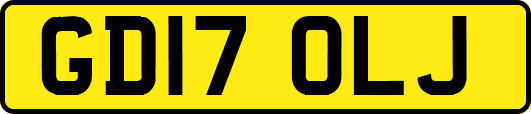 GD17OLJ